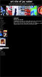 Mobile Screenshot of jacnaber.com